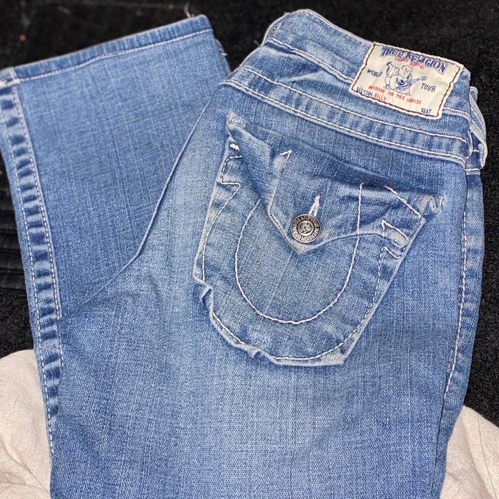 ♎️ True Religion ♎️ - Picture 5 of 6
